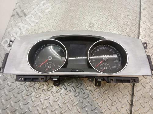Used Instrument cluster VW GOLF VII (5G1, BQ1, BE1, BE2) 1.6 TDI (105 hp) 3474696
