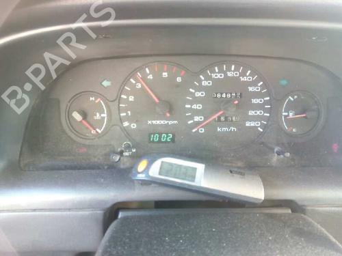 Dør høyre foran SSANGYONG KORANDO (KJ) 2.3 TDiC 4x4 | BP6333633C3 