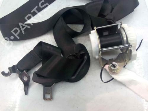 Used Front right seatbelt BMW 1 (E87) 118 d (143 hp) 8758535