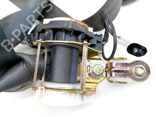 Front right seatbelt RENAULT MODUS / GRAND MODUS (F/JP0_) 1.4 (JP01, JP0J) | BP37219521I25 - Image 2