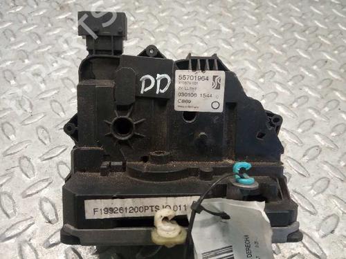 Used Front right lock FIAT GRANDE PUNTO (199_) [2005-2025]  3048446