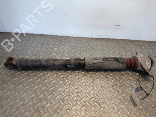 Used Right rear shock absorber SEAT LEON (1P1) 1.9 TDI (105 hp) 13356244