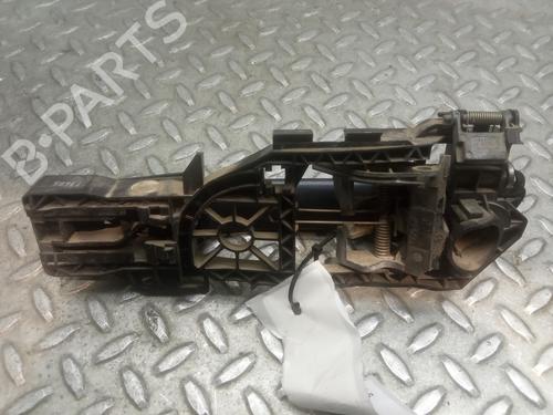 Front right exterior door handle VW PASSAT B6 (3C2) 2.0 TDI 16V | BP10754820C129 