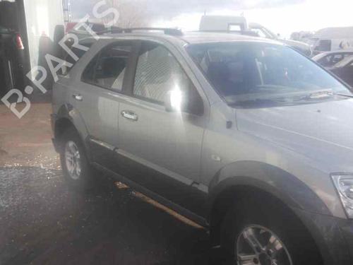 Mass air flow sensor KIA SORENTO I (JC) 2.5 CRDi 4WD | BP3080910M95 