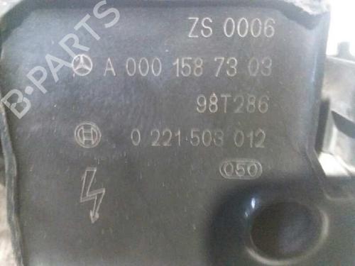 Ignition coil MERCEDES-BENZ CLK (C208) CLK 320 (208.365) | BP3555849M94