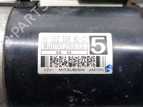 Starter PEUGEOT 508 I (8D_) 2.0 HDi | BP40442837M8 - Image 5