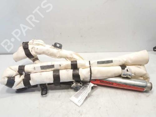 Used Right curtain airbag NISSAN TIIDA Hatchback (C11X) [2006-2011]  4764379