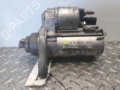 Startmotor SEAT TOLEDO III (5P2) [2004-2009]  6472240