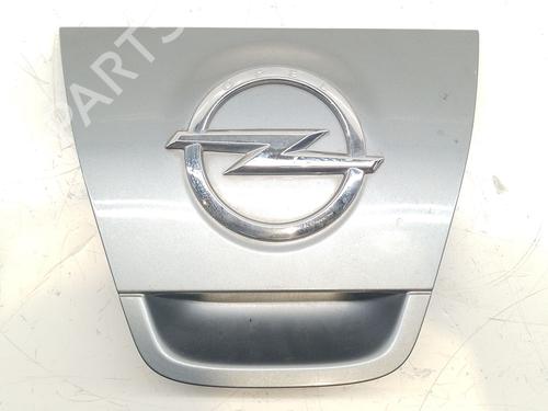 Used Tailgate handle OPEL ASTRA J (P10) 1.6 CDTi (68) (110 hp) 25595951