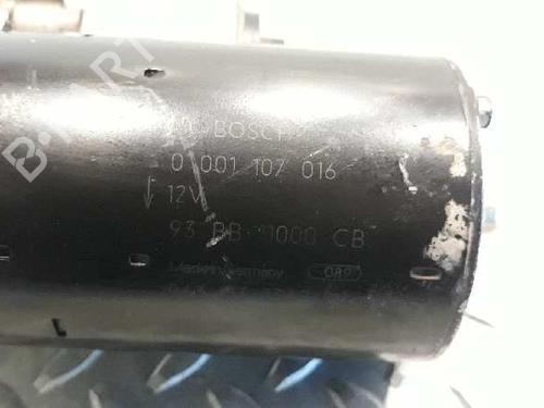 Starter FORD ESCORT V (AAL, ABL) 1.6 i 16V | BP5853983M8 