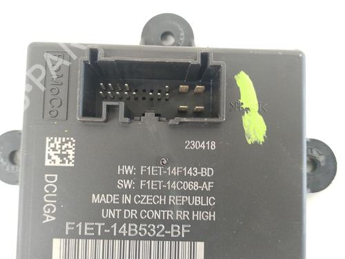 Electronic module FORD KUGA III (DFK) | BP33117996M83 - Image 2