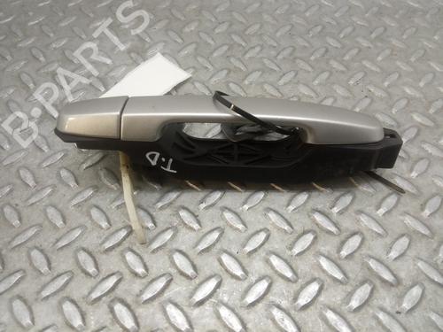 Rear right exterior door handle TOYOTA AVENSIS Saloon (_T25_) 2.0 D-4D (CDT250_, CDT250R) BP9233344C130