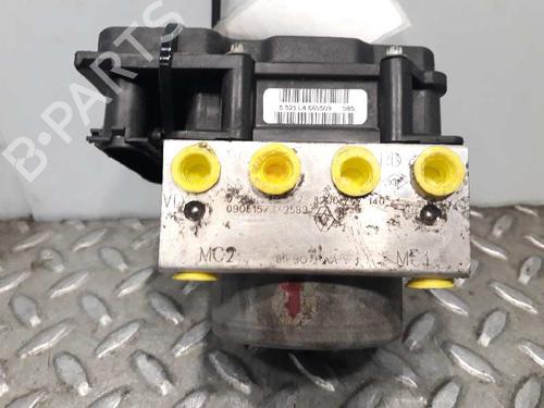 Used ABS pump RENAULT CLIO III (BR0/1, CR0/1) [2005-2014]  7104976