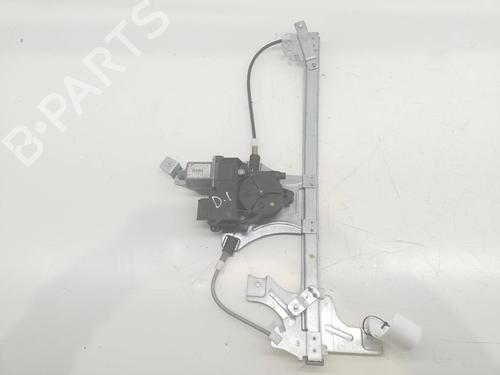 Used Front left window mechanism PEUGEOT 508 I (8D_) [2010-2018]  20235560