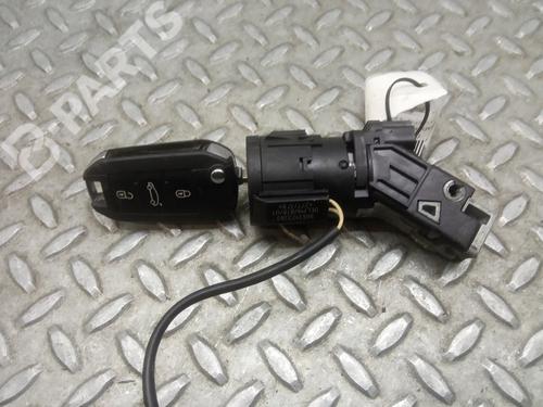 Used Ignition barrel Ignition barrel CITROËN C4 CACTUS 1.6 BlueHDi 100 (99 hp) 9428113 9428113