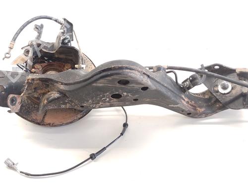 Venstre hjullejehus spindel RENAULT KOLEOS I (HY_) 2.0 dCi (HY0K) (150 hp) 29063196