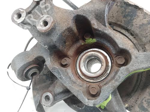 Left rear steering knuckle OPEL ANTARA A (L07)  | BP18744566M27 