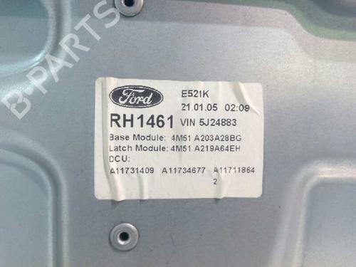 Front right window mechanism FORD FOCUS II (DA_, HCP, DP)  | BP3066596C23 