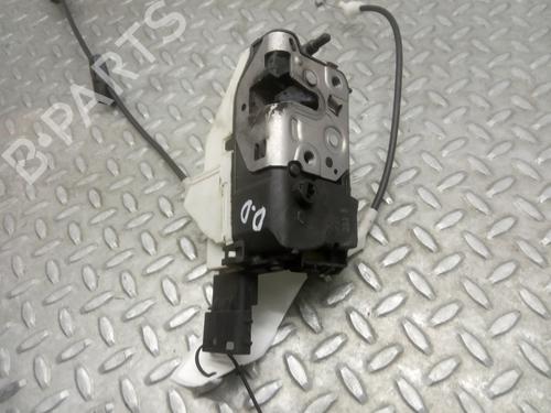 Front right lock PEUGEOT 308 I (4A_, 4C_)  | BP9237686C97 