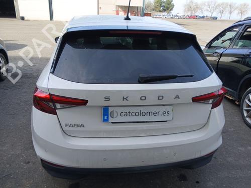 Front left panel SKODA FABIA I (6Y2) 2.0 | BP34004913C58  - Image 8