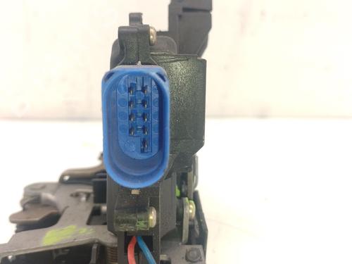 Front right lock SKODA OCTAVIA II (1Z3)  | BP17720776C97 