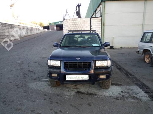 Gearbox OPEL FRONTERA B (U99)  | BP16082191M3 