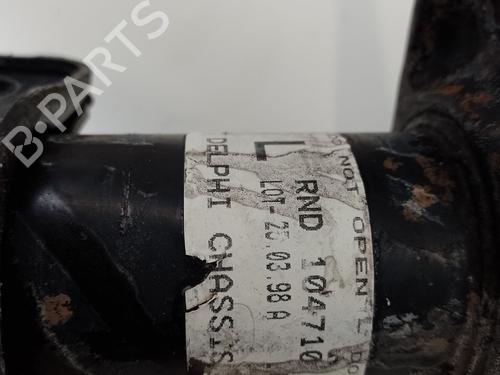 Left front shock absorber LAND ROVER FREELANDER I (L314)  | BP24106025M16 
