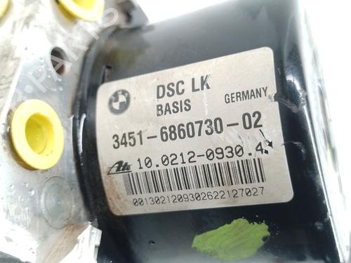 ABS pump BMW 3 (F30, F80) 316 d | BP31579761M43