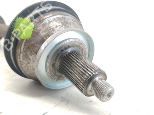 Left front driveshaft SEAT IBIZA III (6L1) 1.4 TDI | BP27299073M38 