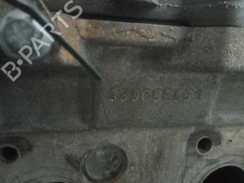 Cylinder head MERCEDES-BENZ SPRINTER 3,5-t Van (B906)  | BP10980167M5 