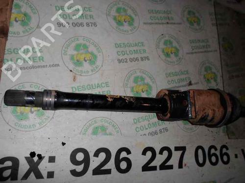 Right front driveshaft OPEL MERIVA A MPV (X03) 1.7 CDTI (E75) | BP3072047M39 