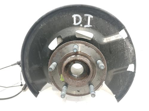 Left front steering knuckle OPEL ASTRA J (P10)  | BP24110585M25 