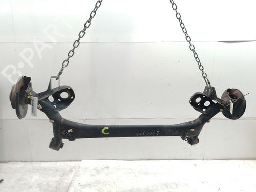 Used Rear axle SEAT IBIZA IV SC (6J1, 6P5) 1.9 TDI (105 hp) 32346247