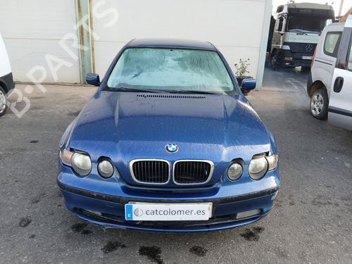 Used Parts BMW 3 Compact (E46) 316 ti (115 hp) 4319897