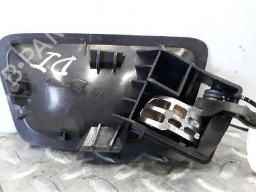 Front left interior door handle PEUGEOT 807 (EB_)  | BP5871687I13