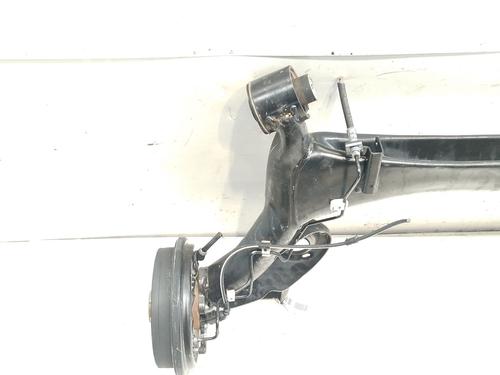 Rear axle SKODA FABIA III (NJ3)  | BP27097842M2 