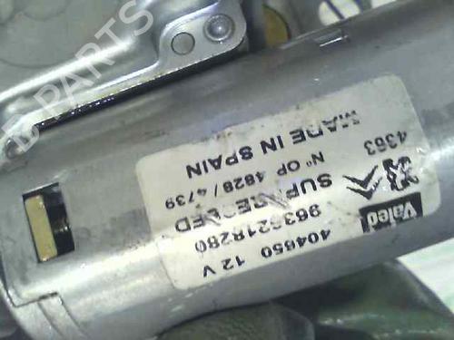 Rear wiper motor CITROËN XSARA (N1) 1.6 16V | BP3041039M102 