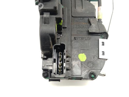 Front left lock NISSAN NOTE (E12) 1.5 dCi | BP30003333C98 