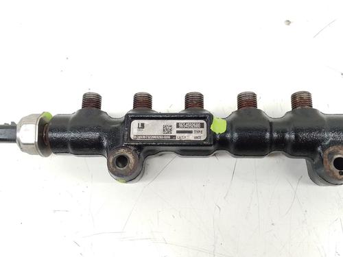 Used Injection rail PEUGEOT 307 (3A/C) 1.6 HDi 110 (109 hp) 30972834