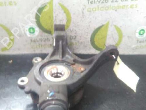 Used Right front steering knuckle CITROËN C4 Coupe (LA_) 1.6 HDi (109 hp) 3060683