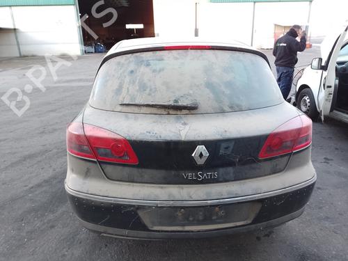 Right front fenders RENAULT VEL SATIS (BJ0_)  | BP24106235C42 