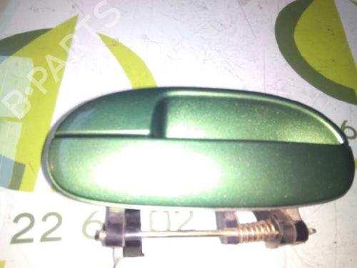 Used Front right exterior door handle DAEWOO LANOS (KLAT) 1.3 (75 hp) 3050684