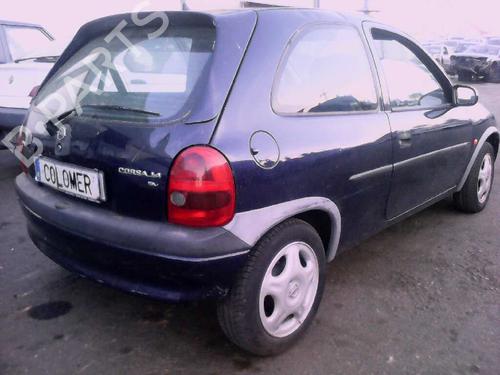 Injector OPEL CORSA B (S93)  | BP3071185M100 