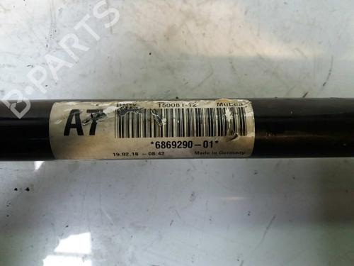 Used Anti roll bar BMW 1 (F20) 118 i (136 hp) 3474213