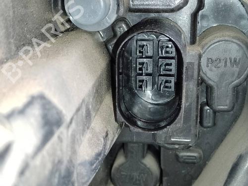 Right taillight SEAT IBIZA IV (6J5, 6P1)  | BP21375054C35 
