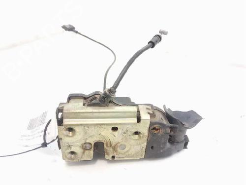 Front left lock RENAULT MEGANE II (BM0/1_, CM0/1_) 2.0 16V (BM0U, CM0U) | BP4605552C98 