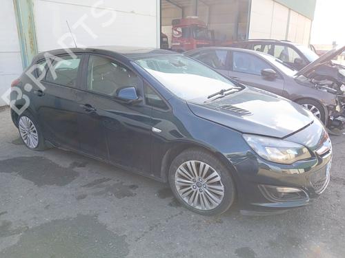 Engine OPEL ASTRA J (P10) 1.6 (68) | BP33177732M1 - Image 5