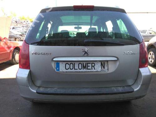 Frontplate/Frontkurv PEUGEOT 307 Break (3E)  | BP5602582C72 