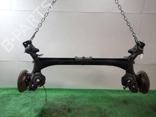 Rear axle CITROËN C4 II (NC_) 1.6 HDi 90 | BP17149142M2 