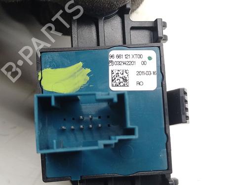 Hand brake PEUGEOT 508 I (8D_) 1.6 HDi | BP31359596I18